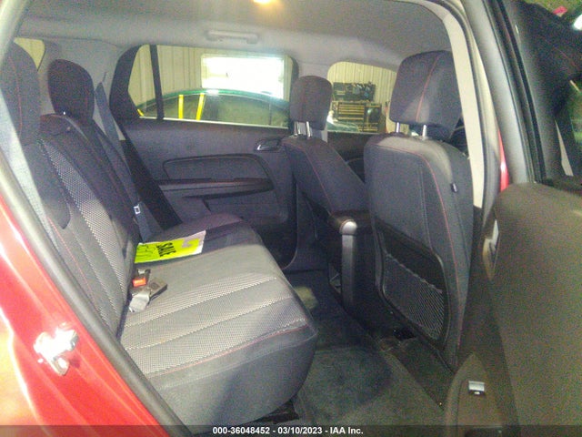 GMC Terrain Sle 2013 2GKALSEK3D6324157 Image 8