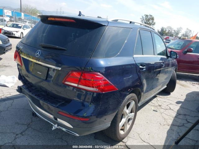 4JGDA5JBXJB158469 Mercedes-Benz Gle Gle 350