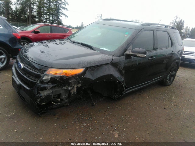 Ford EXPLORER SPORT 2015 1FM5K8GT4FGA87587 Image 2