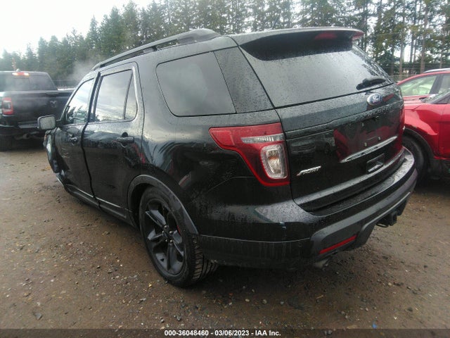 Ford EXPLORER SPORT 2015 1FM5K8GT4FGA87587 Image 3