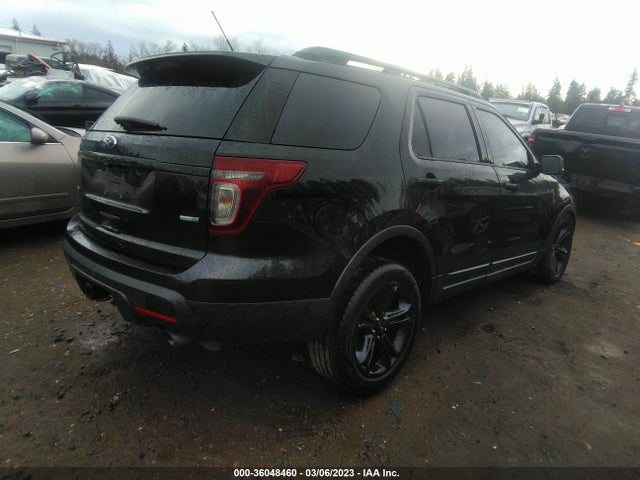 Ford EXPLORER SPORT 2015 1FM5K8GT4FGA87587 Image 4