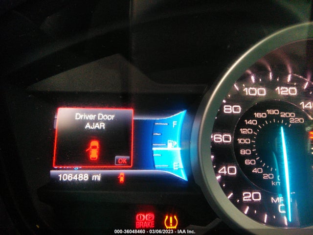 Ford EXPLORER SPORT 2015 1FM5K8GT4FGA87587 Image 7