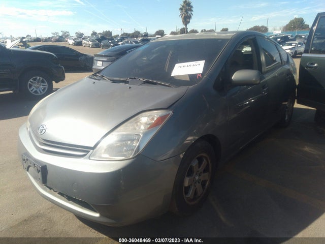 2005 TOYOTA PRIUS VIN: JTDKB20U253024839