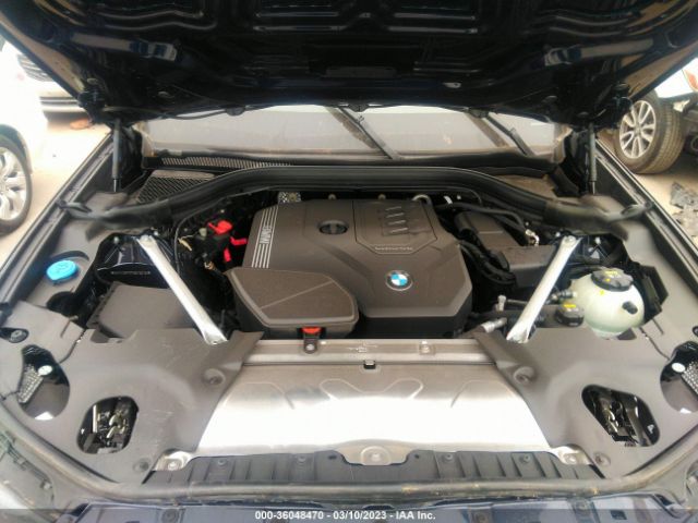 5UX43DP07N9N25015 BMW X3 Sdrive30i