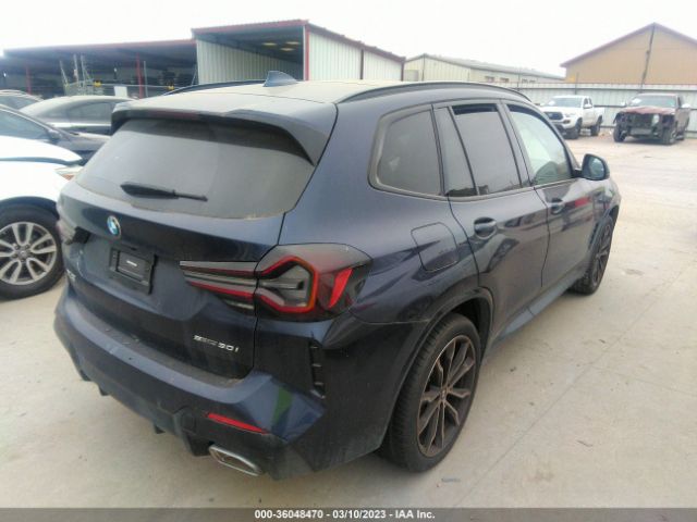 5UX43DP07N9N25015 BMW X3 Sdrive30i