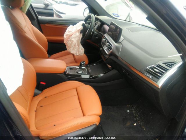 5UX43DP07N9N25015 BMW X3 Sdrive30i