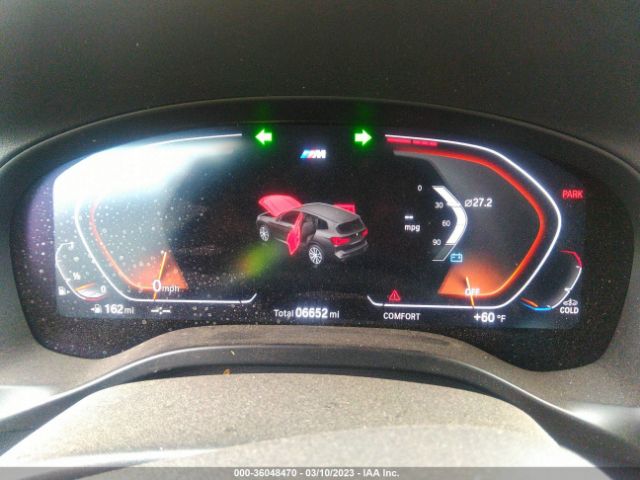 5UX43DP07N9N25015 BMW X3 Sdrive30i