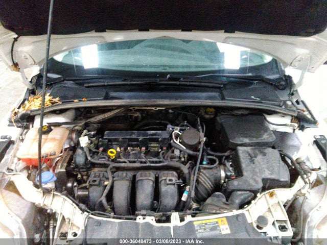 Ford Focus Titanium 2014 1FADP3N28EL224475 Image 12