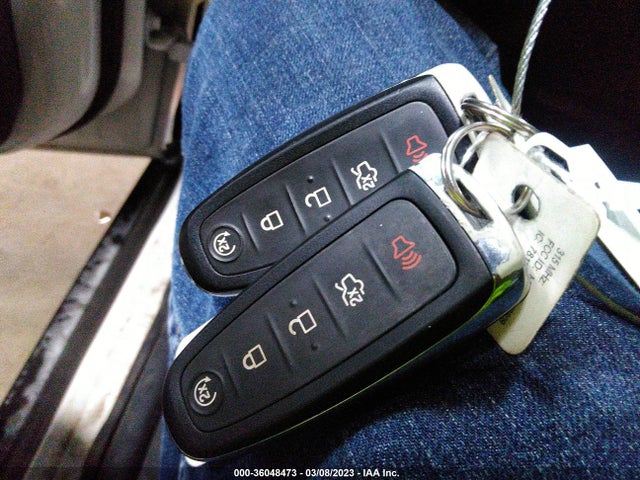 Ford Focus Titanium 2014 1FADP3N28EL224475 Image 3