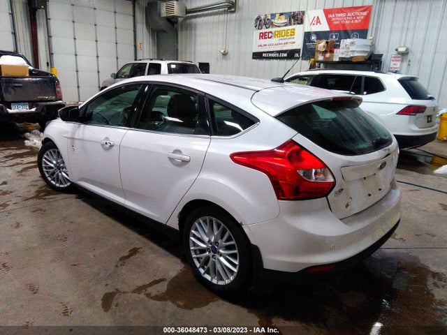 Ford Focus Titanium 2014 1FADP3N28EL224475 Image 5