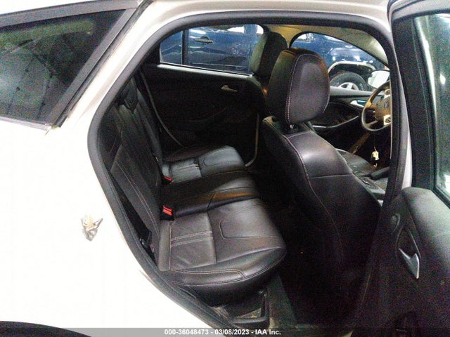 Ford Focus Titanium 2014 1FADP3N28EL224475 Image 10
