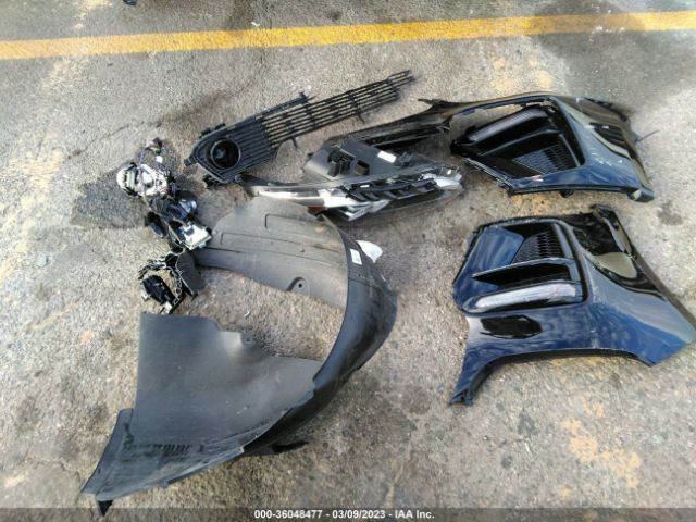 3KPF44AC6ME417263 KIA FORTE GT