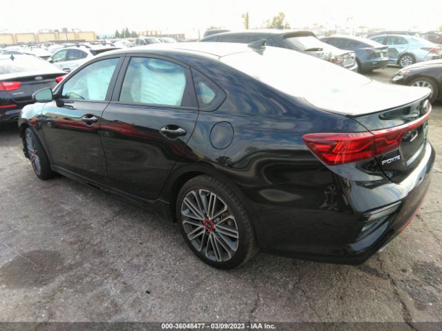 3KPF44AC6ME417263 KIA FORTE GT