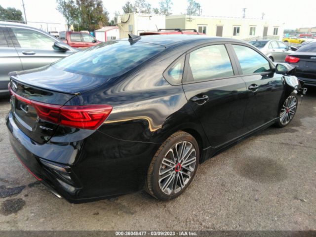 3KPF44AC6ME417263 KIA FORTE GT