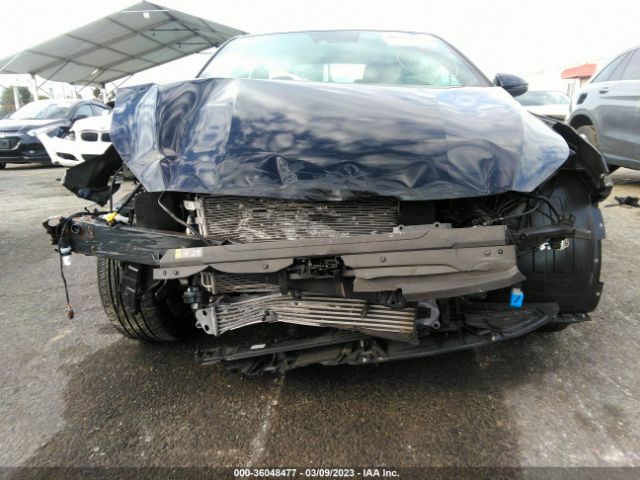 3KPF44AC6ME417263 KIA FORTE GT