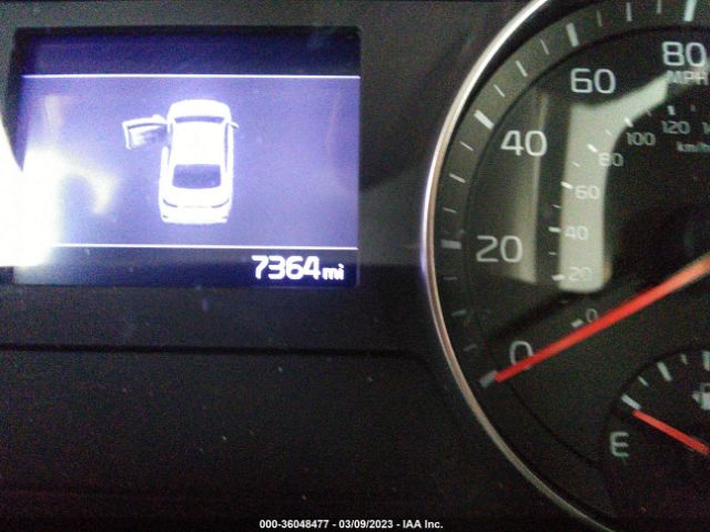 3KPF44AC6ME417263 KIA FORTE GT