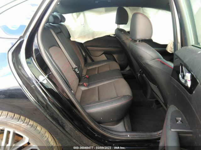3KPF44AC6ME417263 KIA FORTE GT