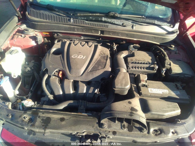 Hyundai SONATA GLS 2014 5NPEB4AC2EH825287 Image 11
