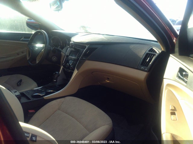 Hyundai SONATA GLS 2014 5NPEB4AC2EH825287 Image 6