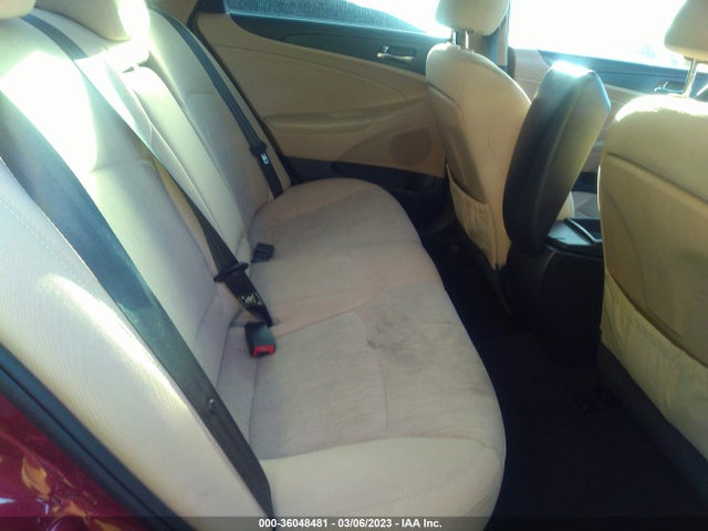 Hyundai SONATA GLS 2014 5NPEB4AC2EH825287 Image 9