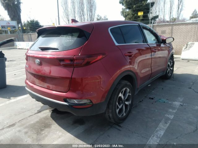 KNDPM3AC1L7799182 KIA Sportage Lx