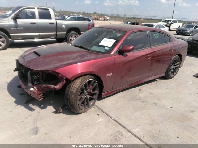 Dodge Charger Scat Pack 2020 2C3CDXGJ5LH141241 Image 2