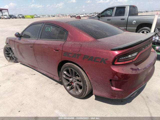 Dodge Charger Scat Pack 2020 2C3CDXGJ5LH141241 Image 5