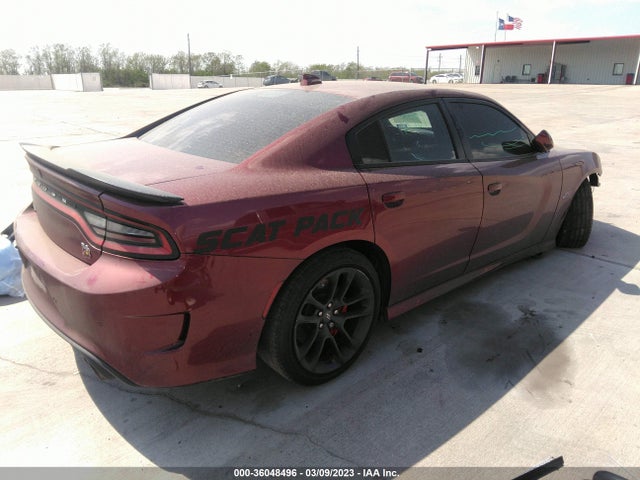 Dodge Charger Scat Pack 2020 2C3CDXGJ5LH141241 Image 6