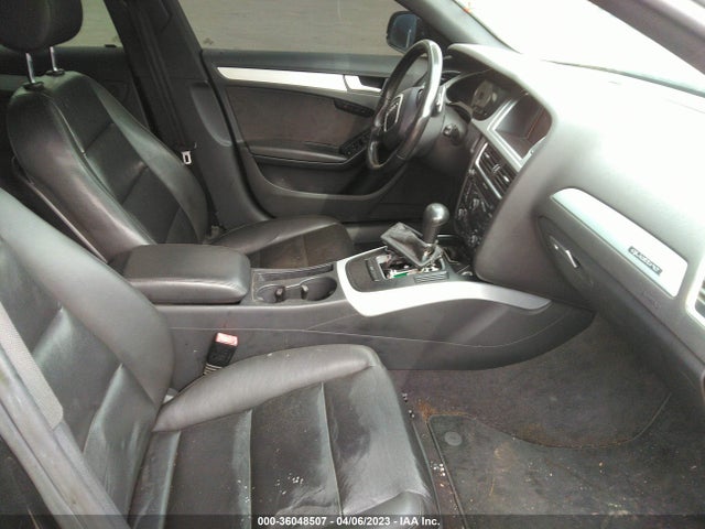 2012 AUDI S4 PREMIUM PLUS VIN: WAUBGAFLXCA026564