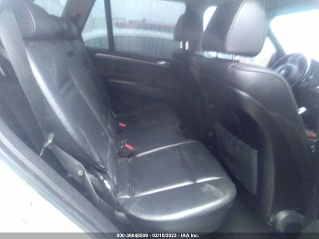 2007 BMW X5 3.0SI VIN: 4USFE43577LY80563