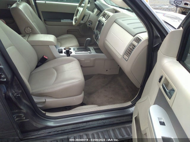 2009 MERCURY MARINER PREMIER VIN: 4M2CU97GX9KJ05570