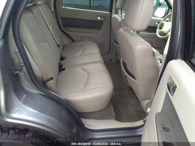 2009 MERCURY MARINER PREMIER VIN: 4M2CU97GX9KJ05570