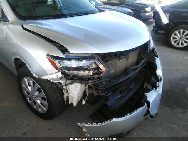 Nissan ROGUE S 2015 5N1AT2MV5FC828917 Image 6