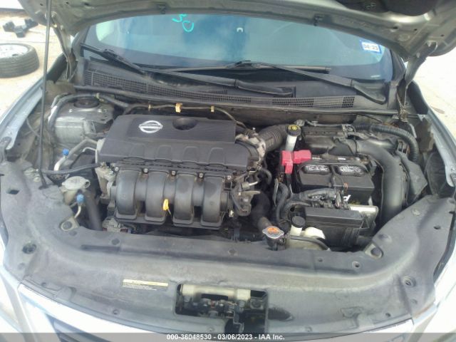 3N1AB7AP8EY288482 Nissan SENTRA SR