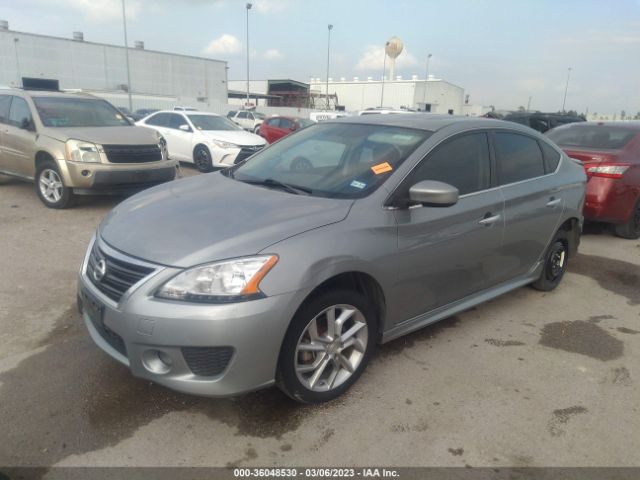 3N1AB7AP8EY288482 Nissan SENTRA SR
