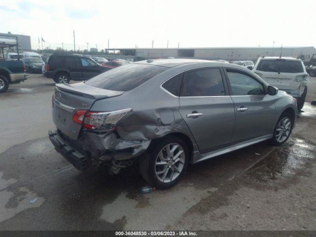3N1AB7AP8EY288482 Nissan SENTRA SR