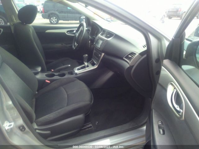 3N1AB7AP8EY288482 Nissan SENTRA SR