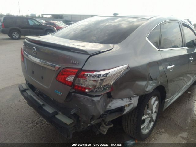 3N1AB7AP8EY288482 Nissan SENTRA SR