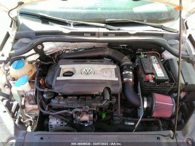 Volkswagen GLI 2012 3VW567AJ4CM407726 Image 11