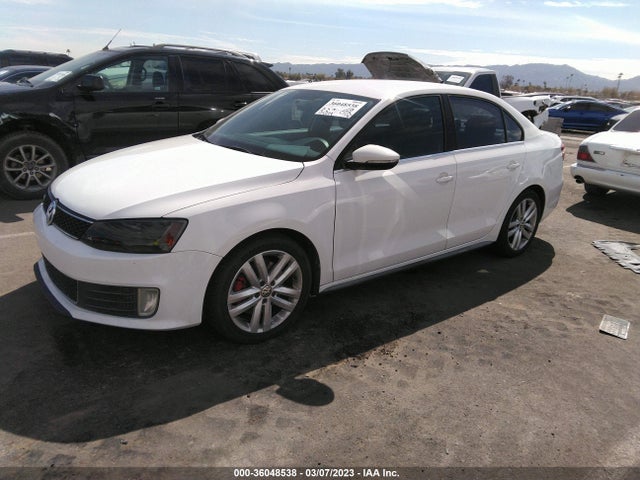 Volkswagen GLI 2012 3VW567AJ4CM407726 Image 2