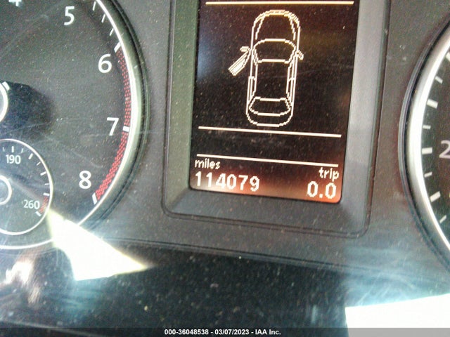 Volkswagen GLI 2012 3VW567AJ4CM407726 Image 8