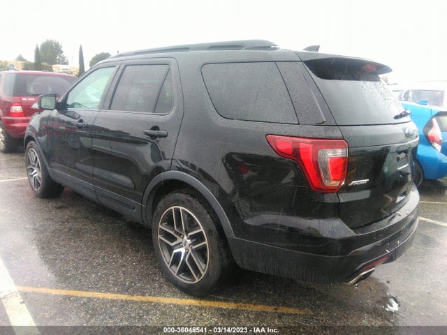 Ford EXPLORER SPORT 2016 1FM5K8GT1GGB95733 Image 5