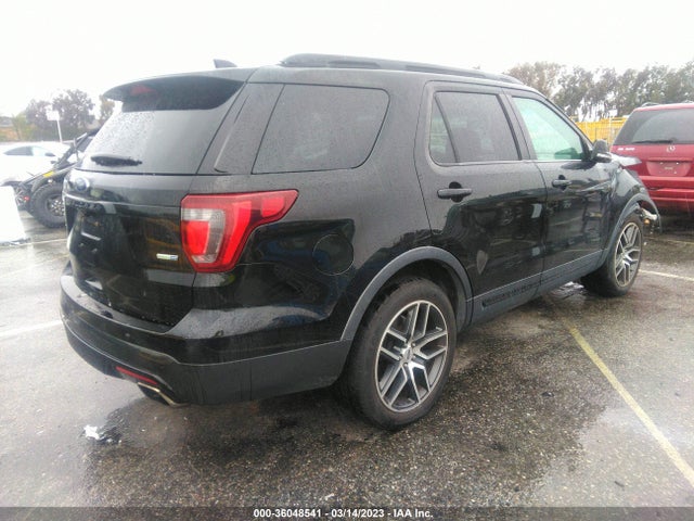 Ford EXPLORER SPORT 2016 1FM5K8GT1GGB95733 Image 6