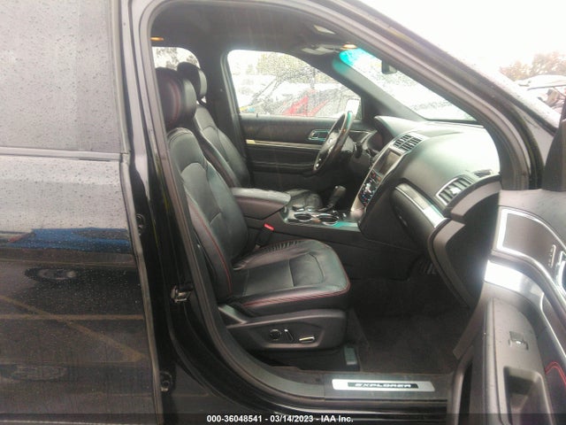 Ford EXPLORER SPORT 2016 1FM5K8GT1GGB95733 Image 7
