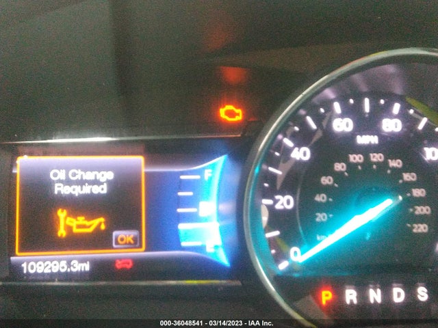 Ford EXPLORER SPORT 2016 1FM5K8GT1GGB95733 Image 9