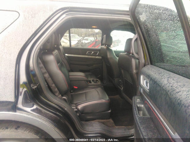 Ford EXPLORER SPORT 2016 1FM5K8GT1GGB95733 Image 10