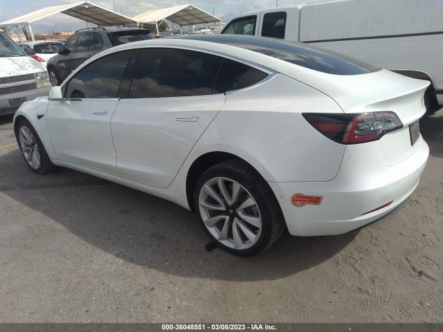 Tesla Model 3 Range 2019 5YJ3E1EA0KF476520 Image 4