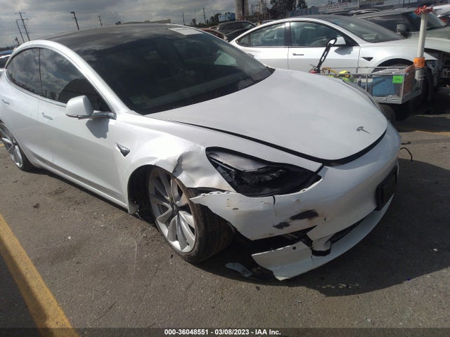 Tesla Model 3 Range 2019 5YJ3E1EA0KF476520 Image 7