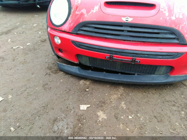 Mini Cooper Hardtop S 2006 WMWRE33586TL23010 Image 4
