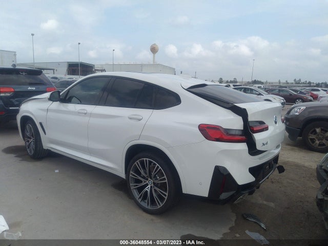 2023 BMW X4, VIN: 5UX33DT07P9P87380